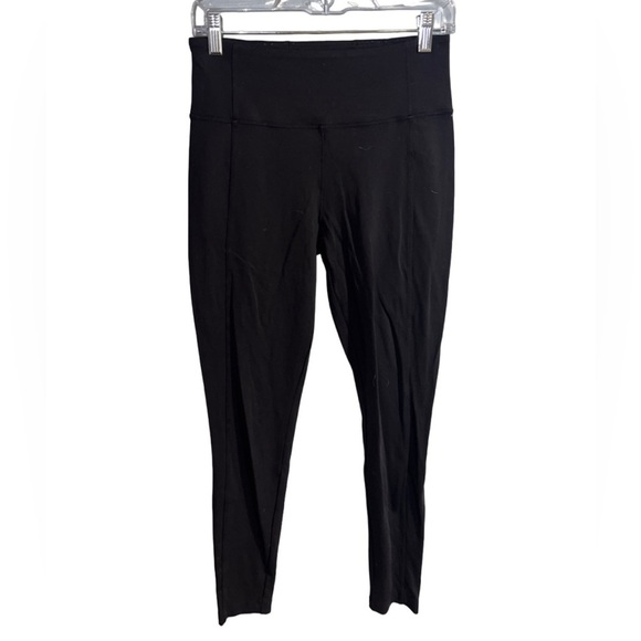 Athleta- Delancey street tight black leggings